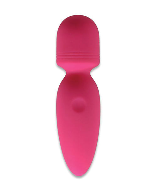 Wild Pop Vibe Mini Wand - Pink - LUST Depot