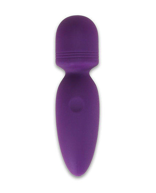 Wild Pop Vibe Mini Wand - Purple - LUST Depot