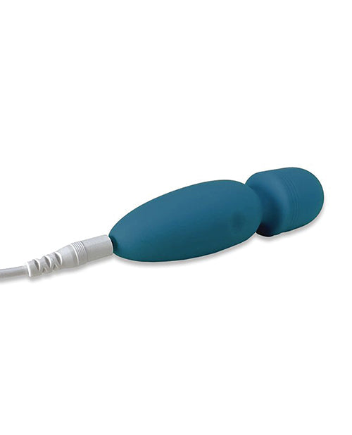 Wild Pop Vibe Mini Wand - Teal - LUST Depot