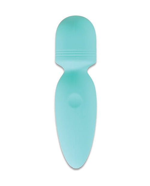 Wild Pop Vibe Mini Wand - Aqua - LUST Depot