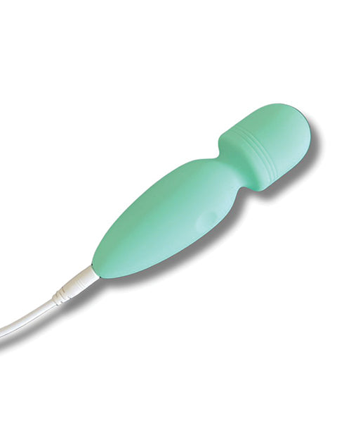 Wild Pop Vibe Mini Wand - Aqua - LUST Depot