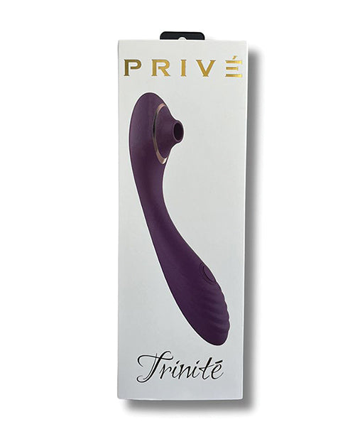 PRIVE Trinite 3 in One - Purple