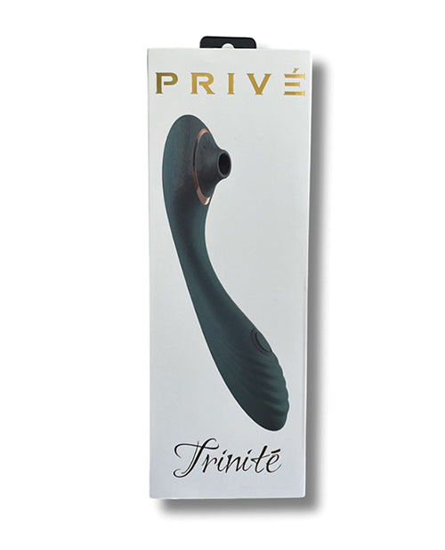 PRIVE Trinite 3 in One - Teal - LUST Depot