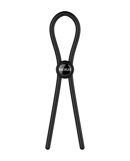 Nexus Forge Single Lasso - Black - LUST Depot