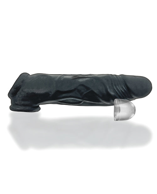 Oxballs Dicker Ultra-Slim Cock Sheath - Black Ice - LUST Depot