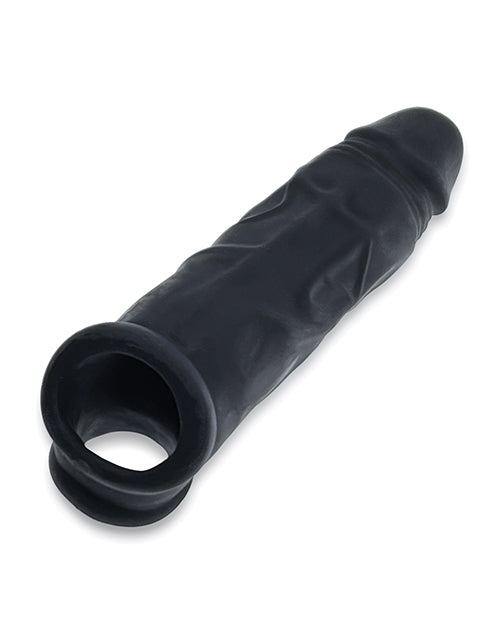 Oxballs Dicker Ultra-Slim Cock Sheath - Black Ice - LUST Depot