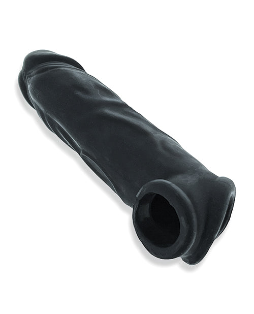 Oxballs Dicker Ultra-Slim Cock Sheath - Black Ice - LUST Depot