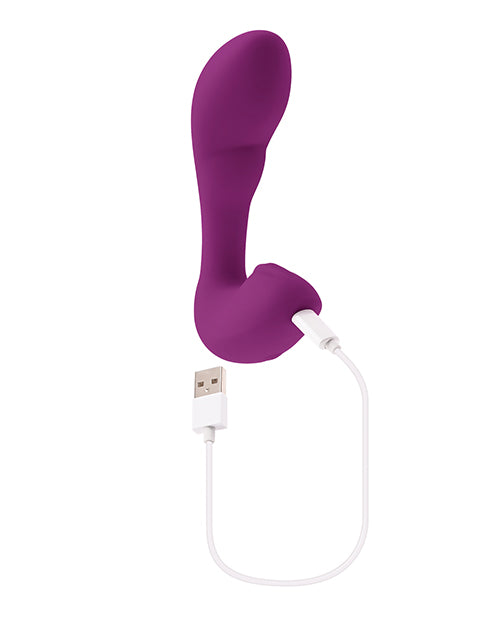 Playboy Arch - Fuchsia - LUST Depot