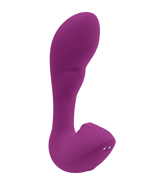 Playboy Arch - Fuchsia - LUST Depot