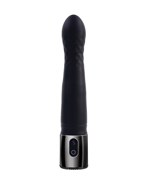 Playboy Pleasure Pleasure Zone Vibrator - 2AM Black