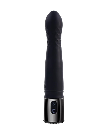 Playboy Pleasure Pleasure Zone Vibrator - 2AM Black