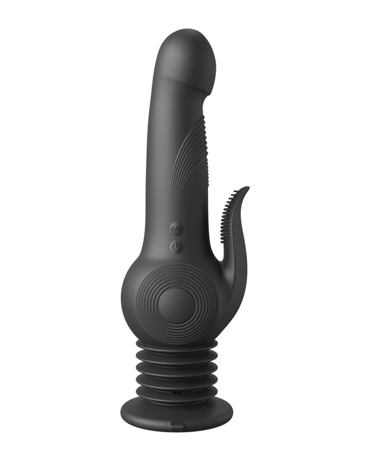 Fetish Fantasy Series Pogo Thruster - Black