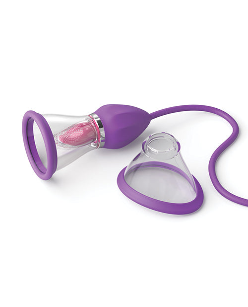 Fantasy For Her Ultimate Pleasure Max - Purple - LUST Depot