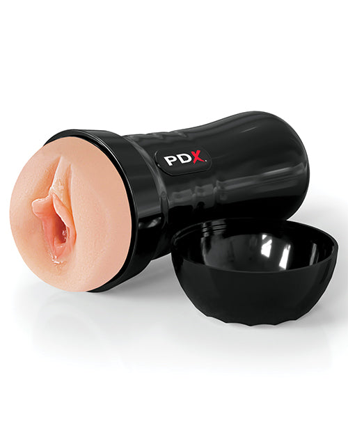 PDX Extreme Wet Pussies Super Juicy Snatch Stroker - Light - LUST Depot