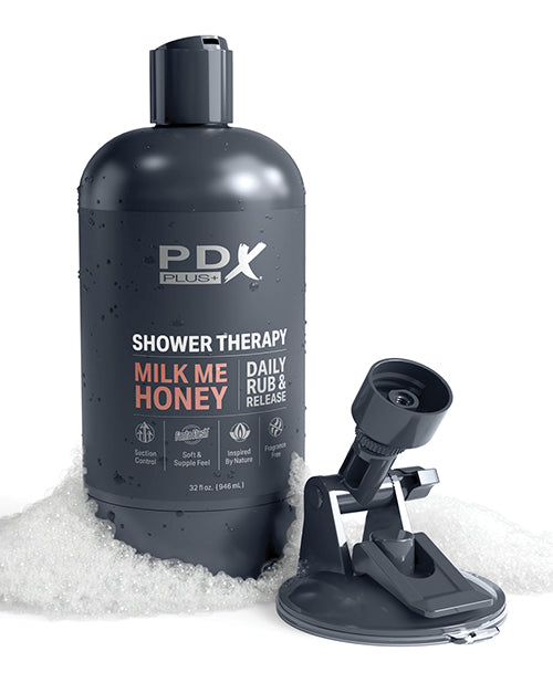 Pdx Plus Shower Therapy Milk Me Honey - Tan - LUST Depot