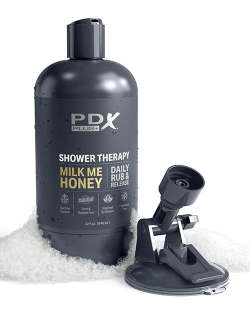 Pdx Plus Shower Therapy Milk Me Honey - Brown - LUST Depot