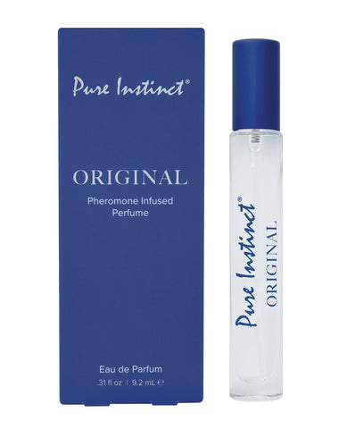 Pure Instinct Pheromone Perfume Original - 9.2 ml Spray