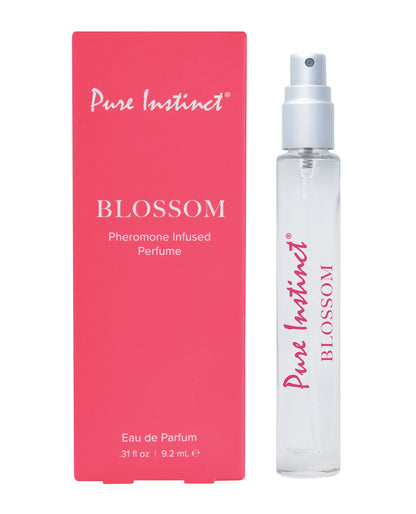 Pure Instinct Pheromone Perfume Blossom - 9.2 ml Spray