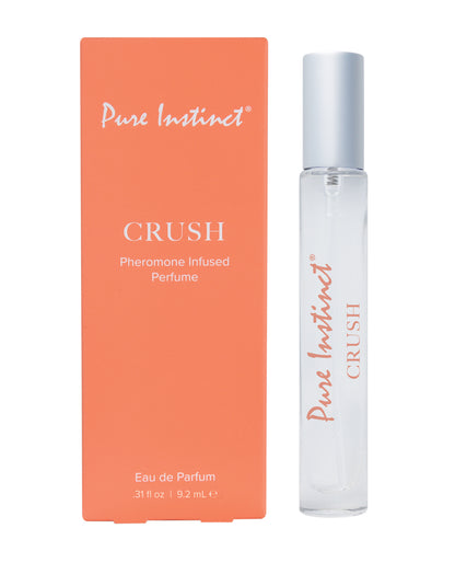 Pure Instinct Pheromone Perfume Crush - 9.2 ml Spray