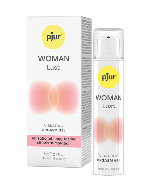 Pjur Woman Lust Stimulating Gel - 15 ml - LUST Depot