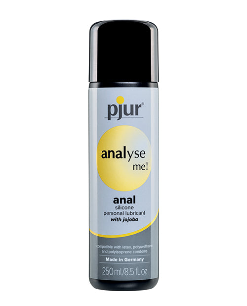 Pjur Analyse Me Silicone Personal Lubricant - 250 ml Bottle - LUST Depot