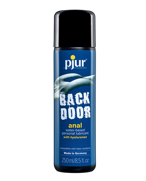 Pjur Back Door Anal Water Based Personal Lubricant - 250 ml Bottle - LUST Depot