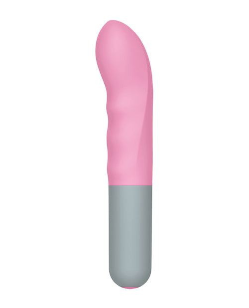 Rock Candy The Betterfinger G-Spot Vibe - Pink/Grey - LUST Depot