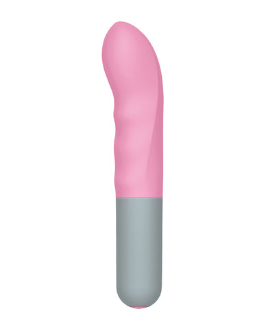 Rock Candy The Betterfinger G-Spot Vibe - Pink/Grey