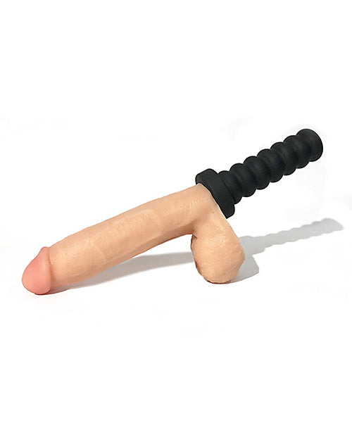 Rascal 8.5" Cock W/rammer & Suction - LUST Depot