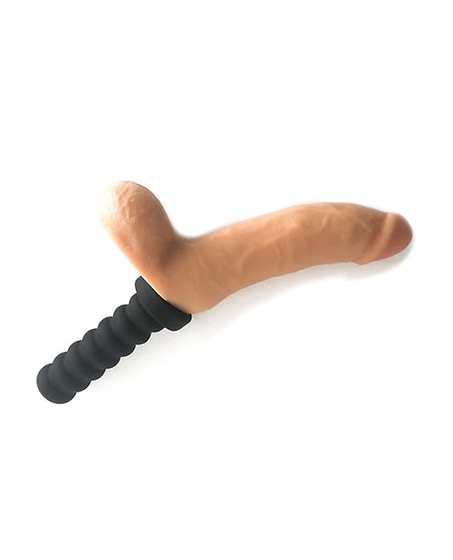 Rascal 8" Cock W/rammer & Suction - LUST Depot