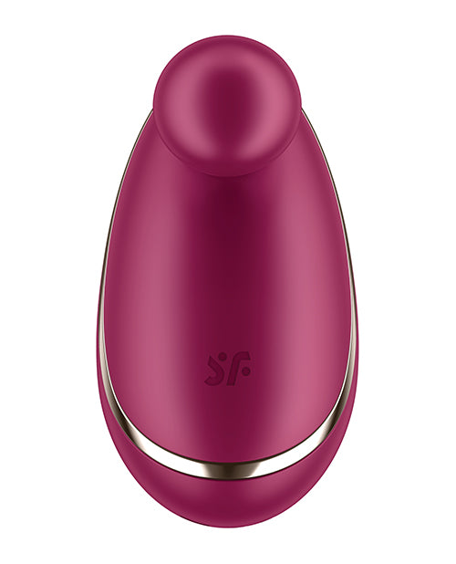 Satisfyer Spot On 1 - Berry - LUST Depot