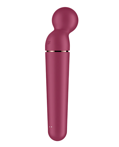 Satisfyer Planet Wand-er - Berry - LUST Depot