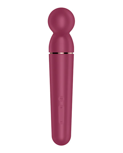 Satisfyer Planet Wand-er - Berry - LUST Depot