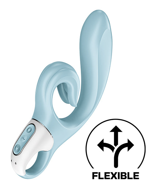 Satisfyer Love Me - Blue - LUST Depot