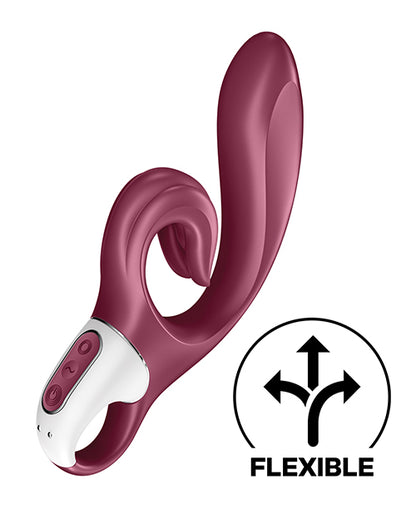 Satisfyer Love Me - Red - LUST Depot