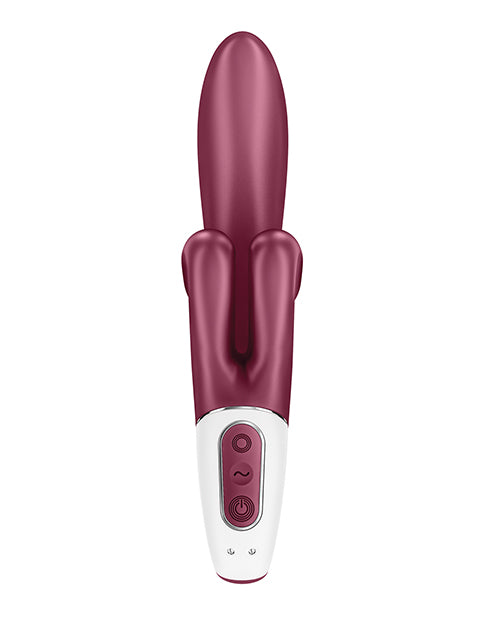 Satisfyer Touch Me - Red - LUST Depot