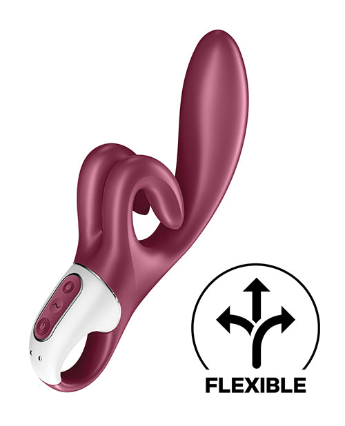 Satisfyer Touch Me - Red - LUST Depot