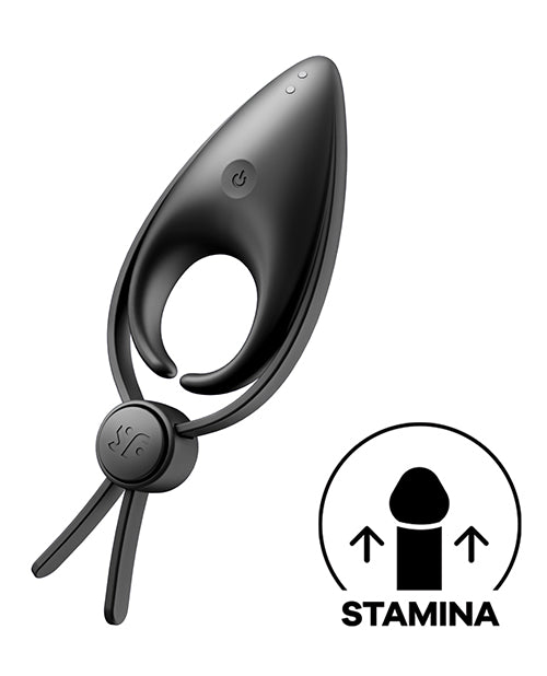 Satisfyer Sniper - Black - LUST Depot