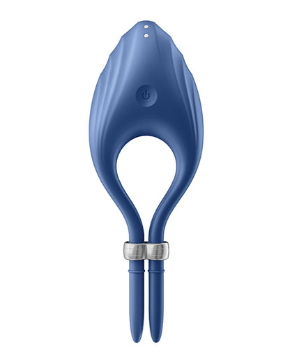 Satisfyer Duelist - Blue - LUST Depot