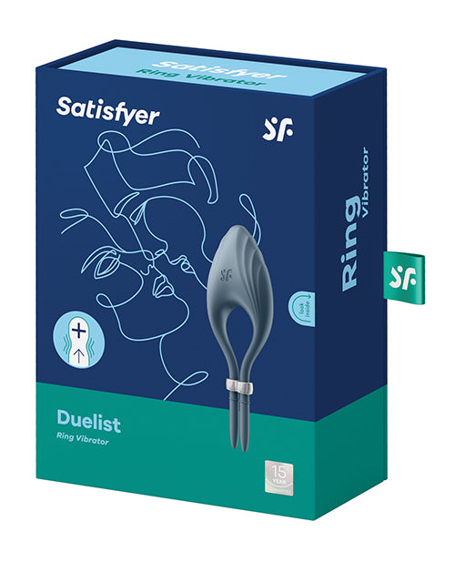 Satisfyer Duelist - Dark Blue - LUST Depot