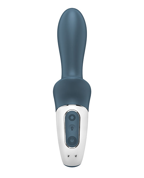 Satisfyer Air Pump Booty 2 - Dark Grey - LUST Depot