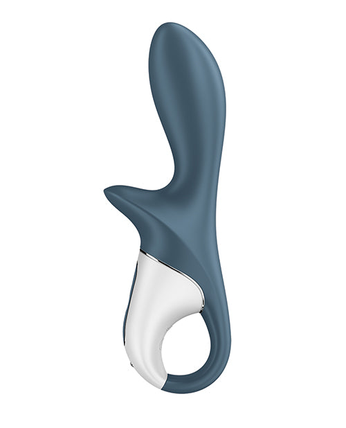 Satisfyer Air Pump Booty 2 - Dark Grey - LUST Depot