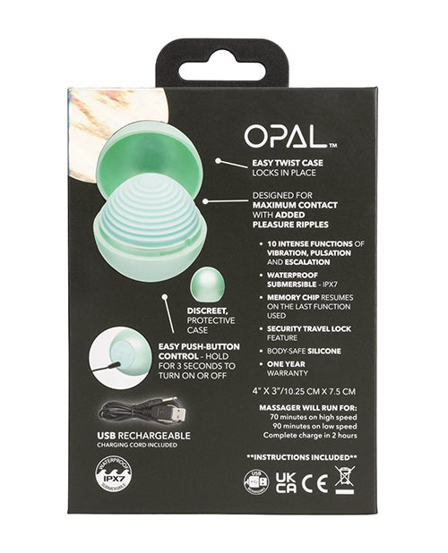 Opal Ripple Massager - LUST Depot