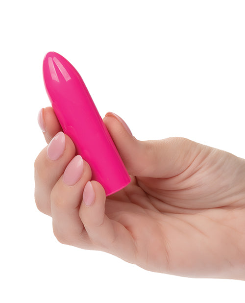 Turbo Buzz Classic Mini Bullet Stimulator - Pink - LUST Depot