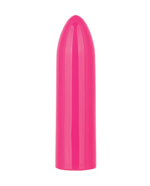 Turbo Buzz Classic Mini Bullet Stimulator - Pink - LUST Depot