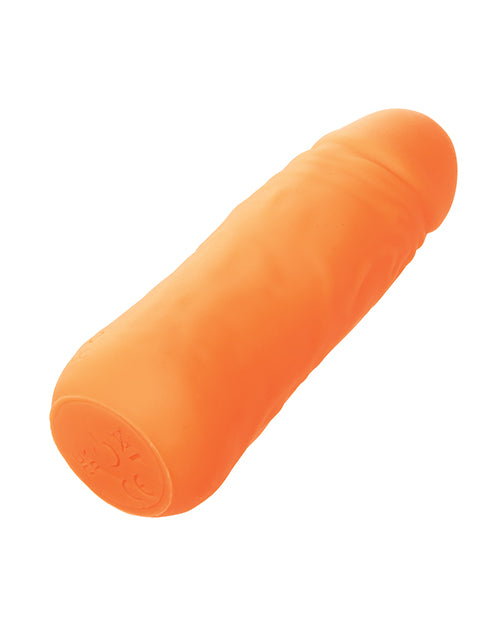 Silicone Studs Mini Vibrating Studs - Orange - LUST Depot