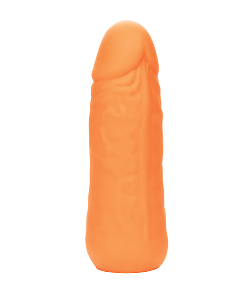 Silicone Studs Mini Vibrating Studs - Orange - LUST Depot