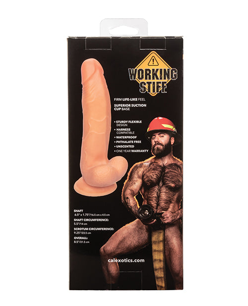 Working Stiff The Fireman - LUST Depot