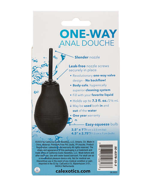 One-Way Easy Squeeze Anal Douche - LUST Depot