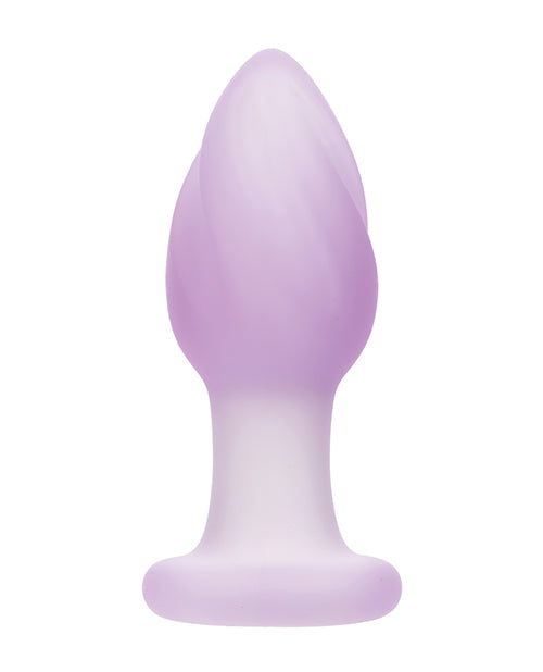 Lavender Haze Ridge Anal Probe - Lavender/White - LUST Depot